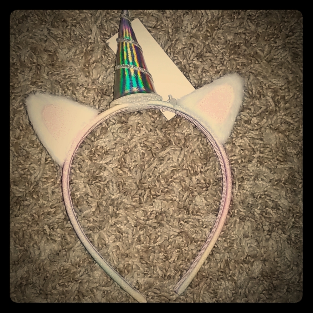 Unicorn Headband